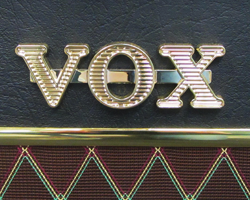 New Arrival: VOX AC15-C1